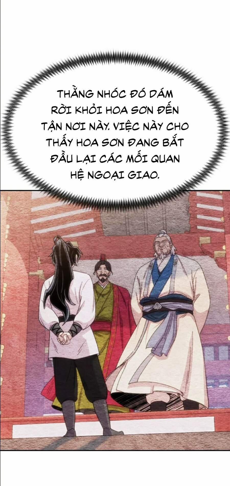 Hoa Sơn Tái Xuất | Hoa Sơn Tái Khởi 24 trang 36