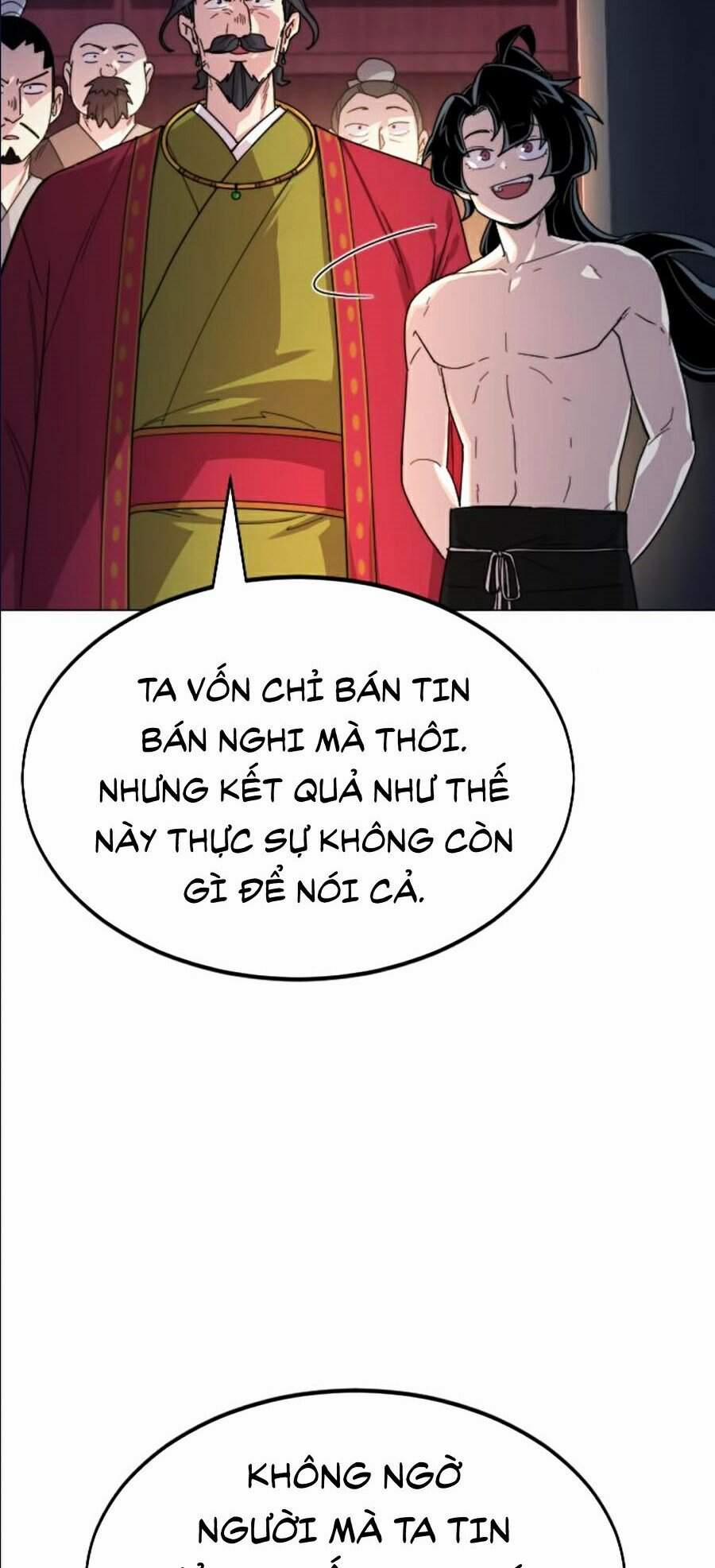 Hoa Sơn Tái Xuất | Hoa Sơn Tái Khởi 27 trang 28