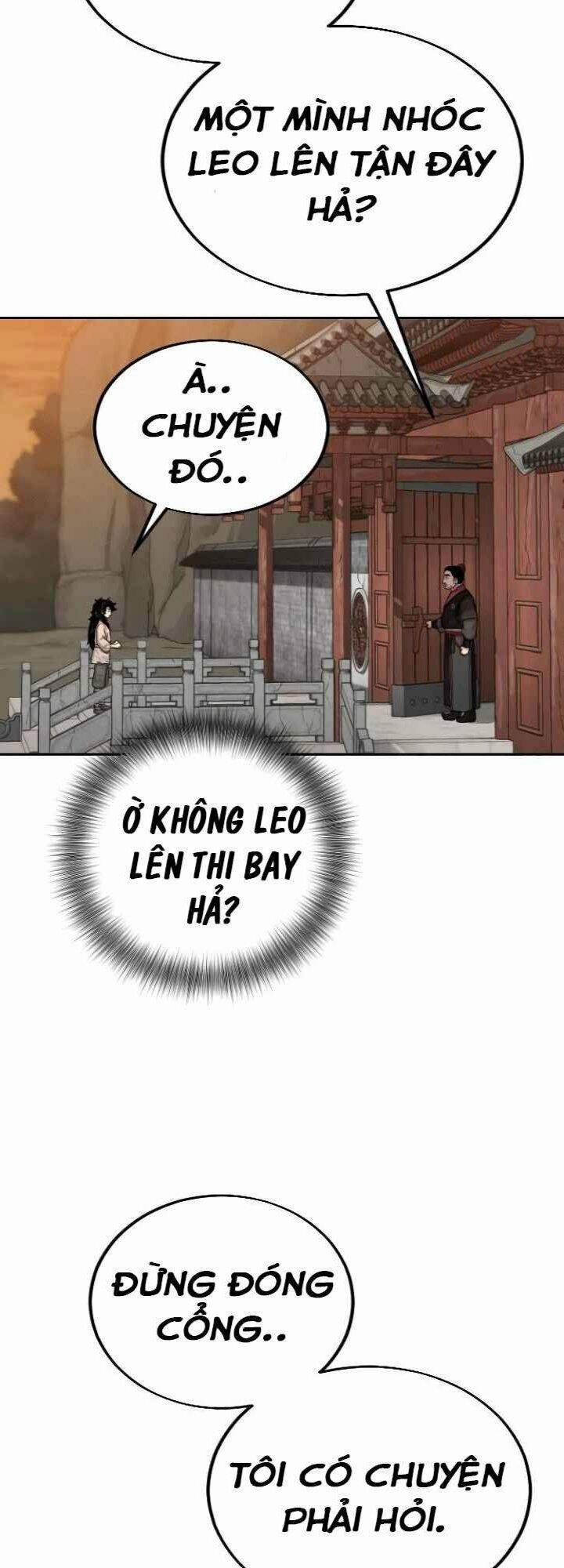 Hoa Sơn Tái Xuất | Hoa Sơn Tái Khởi 3 trang 30