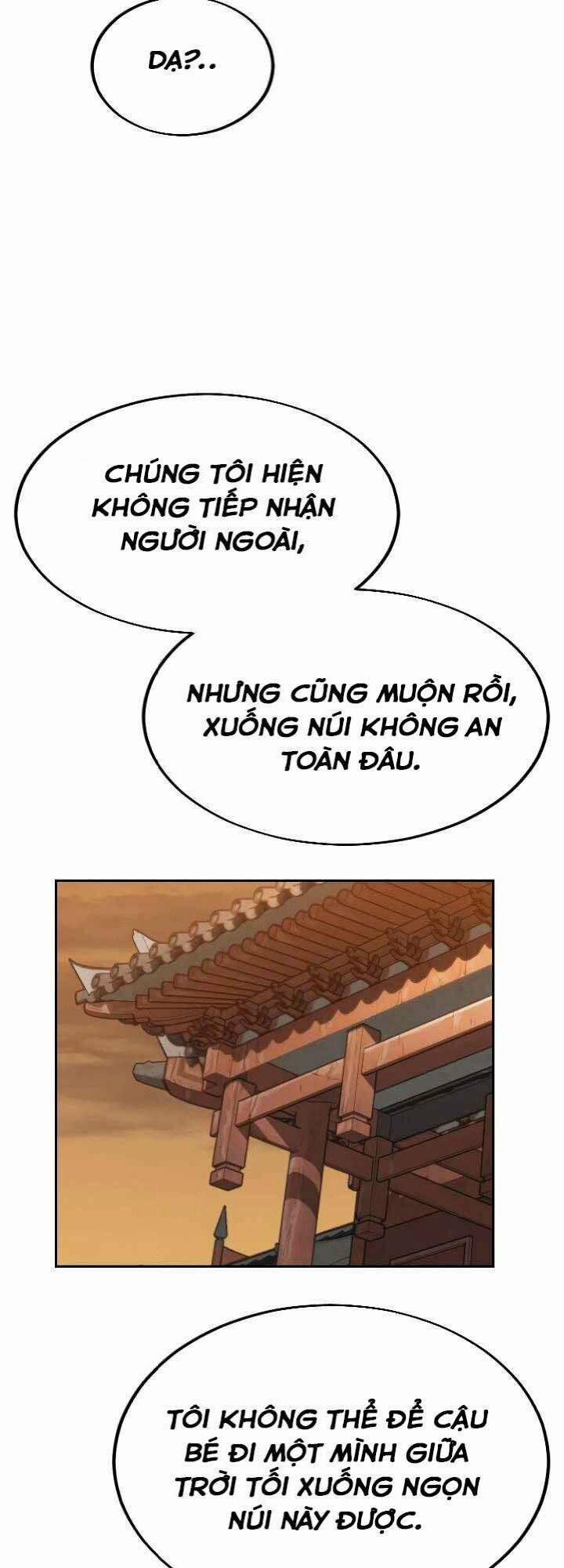Hoa Sơn Tái Xuất | Hoa Sơn Tái Khởi 3 trang 34