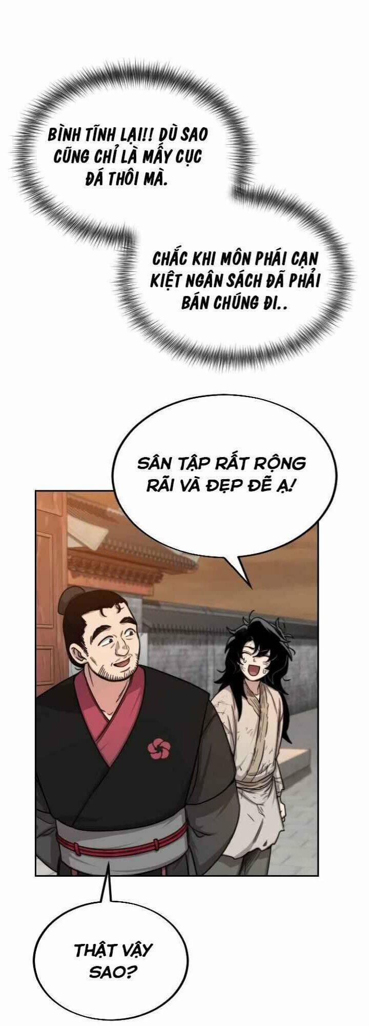 Hoa Sơn Tái Xuất | Hoa Sơn Tái Khởi 3 trang 38