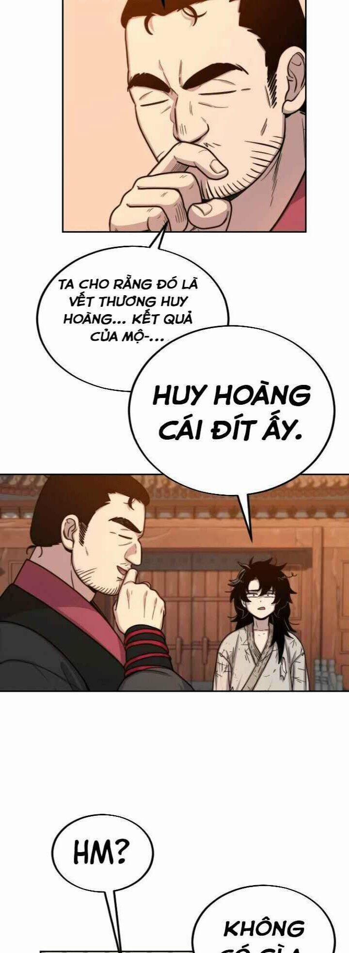 Hoa Sơn Tái Xuất | Hoa Sơn Tái Khởi 3 trang 46