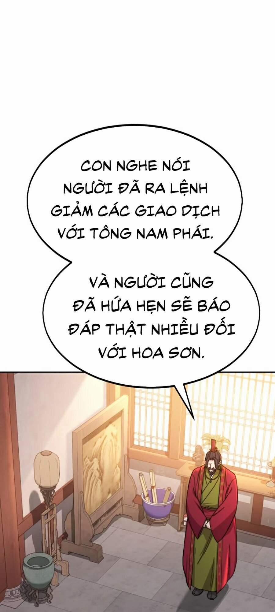 Hoa Sơn Tái Xuất | Hoa Sơn Tái Khởi 30 trang 45