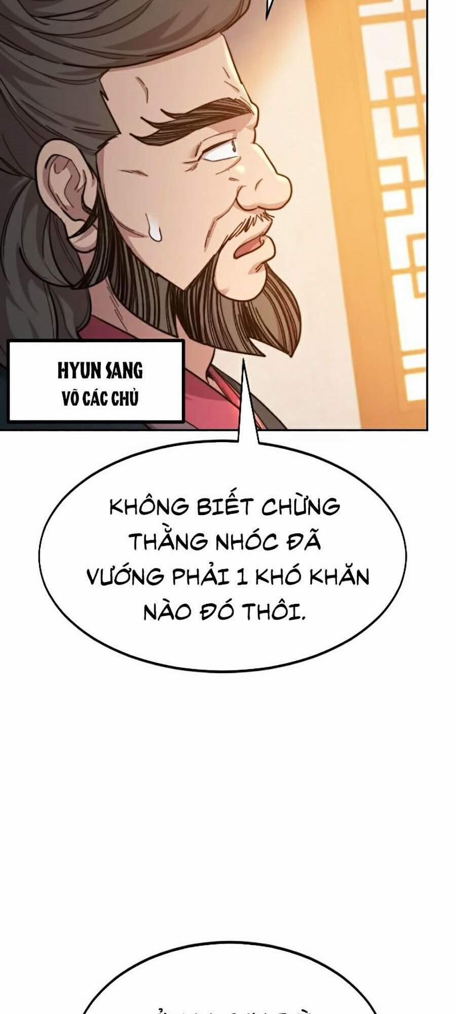 Hoa Sơn Tái Xuất | Hoa Sơn Tái Khởi 32 trang 135