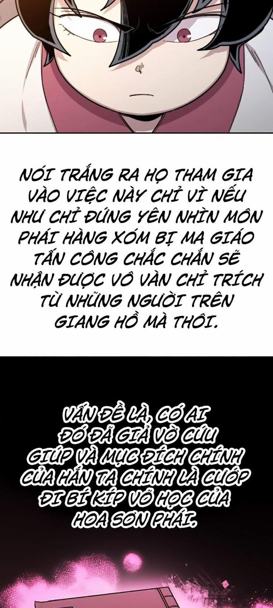 Hoa Sơn Tái Xuất | Hoa Sơn Tái Khởi 32 trang 17
