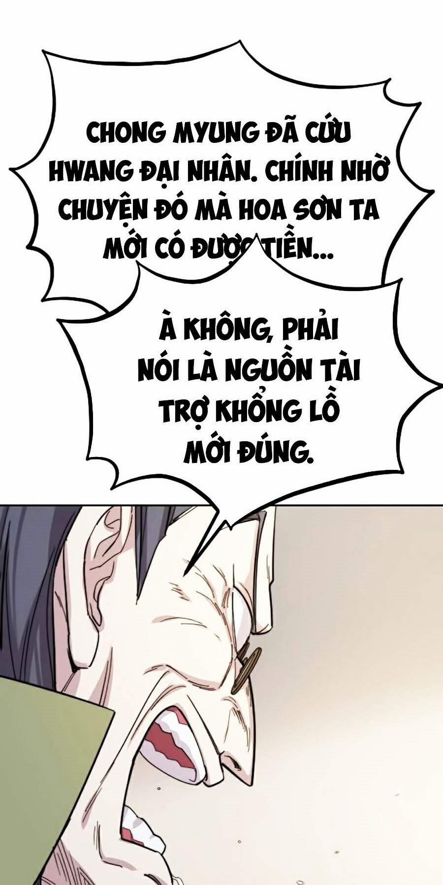 Hoa Sơn Tái Xuất | Hoa Sơn Tái Khởi 34 trang 34