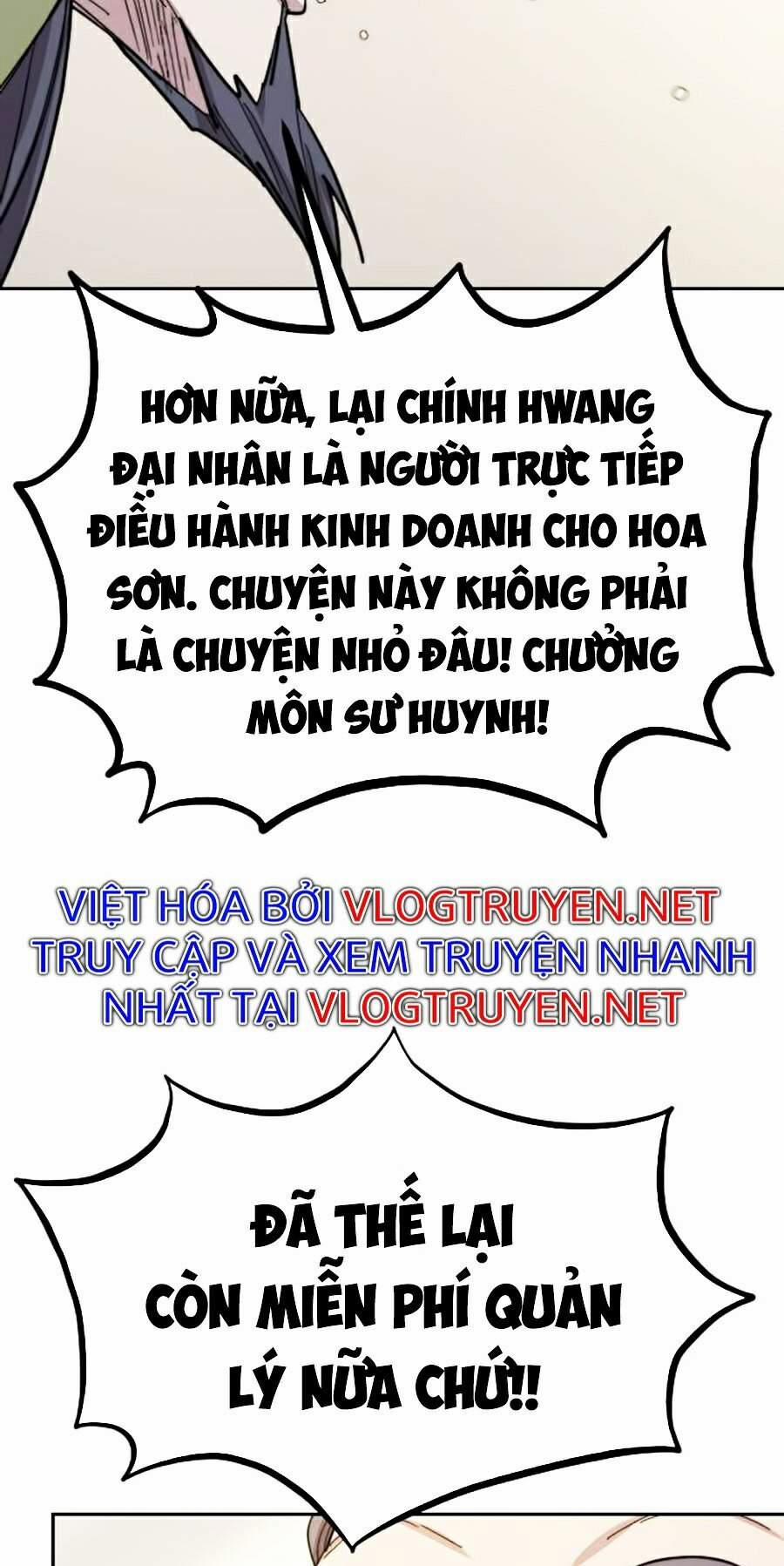 Hoa Sơn Tái Xuất | Hoa Sơn Tái Khởi 34 trang 35