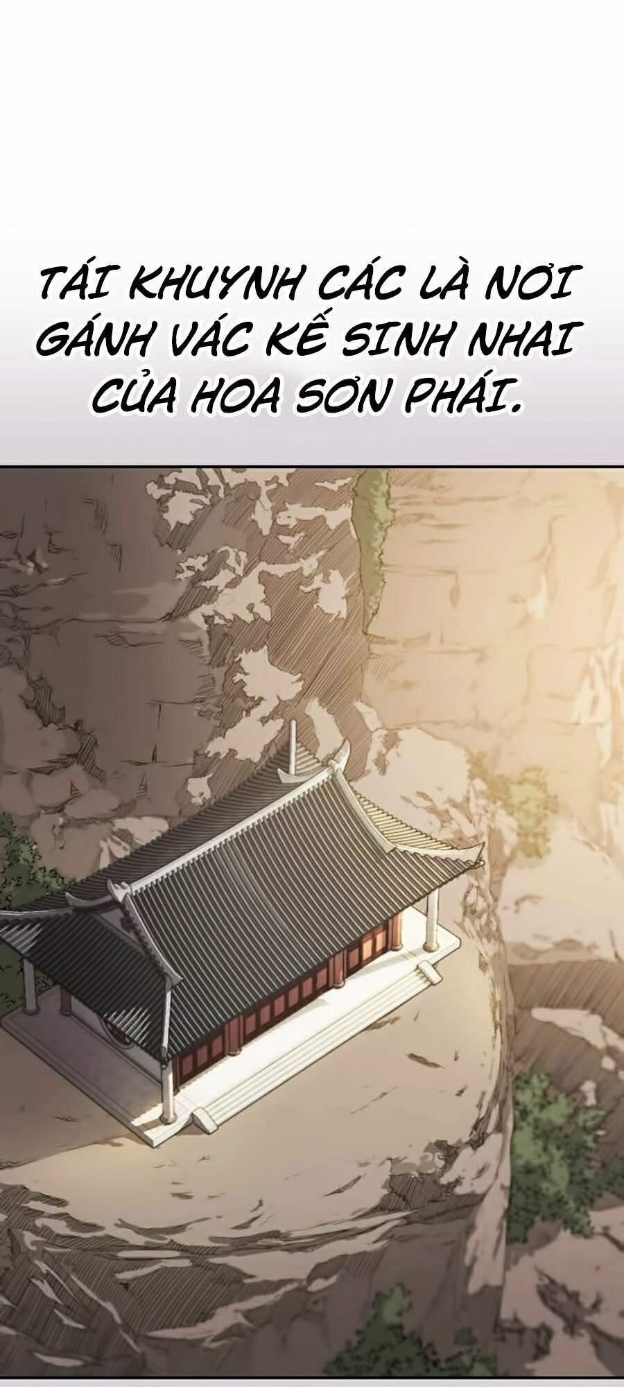 Hoa Sơn Tái Xuất | Hoa Sơn Tái Khởi 34 trang 39