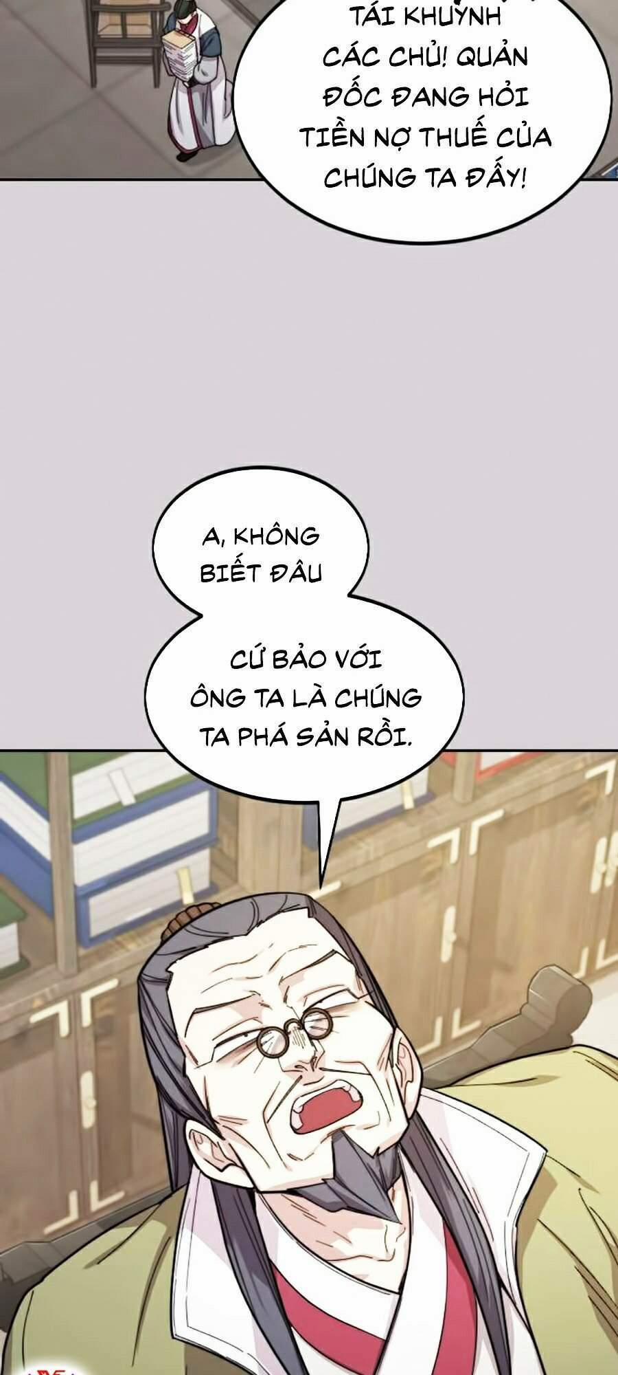 Hoa Sơn Tái Xuất | Hoa Sơn Tái Khởi 34 trang 43
