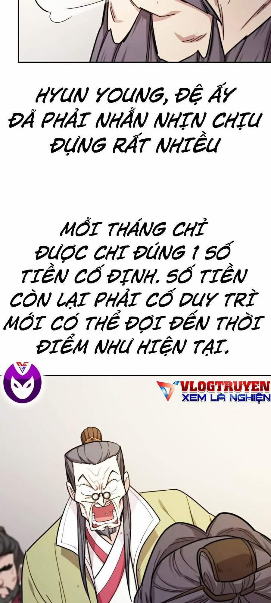 Hoa Sơn Tái Xuất | Hoa Sơn Tái Khởi 34 trang 49