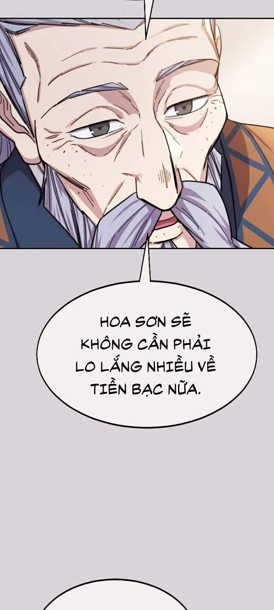 Hoa Sơn Tái Xuất | Hoa Sơn Tái Khởi 34 trang 5