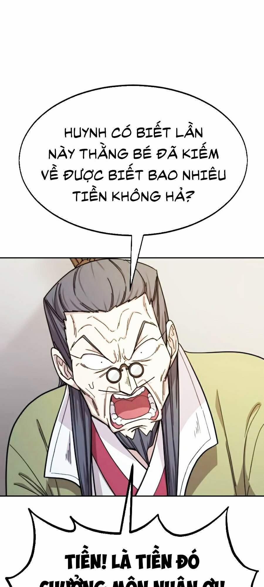 Hoa Sơn Tái Xuất | Hoa Sơn Tái Khởi 34 trang 59
