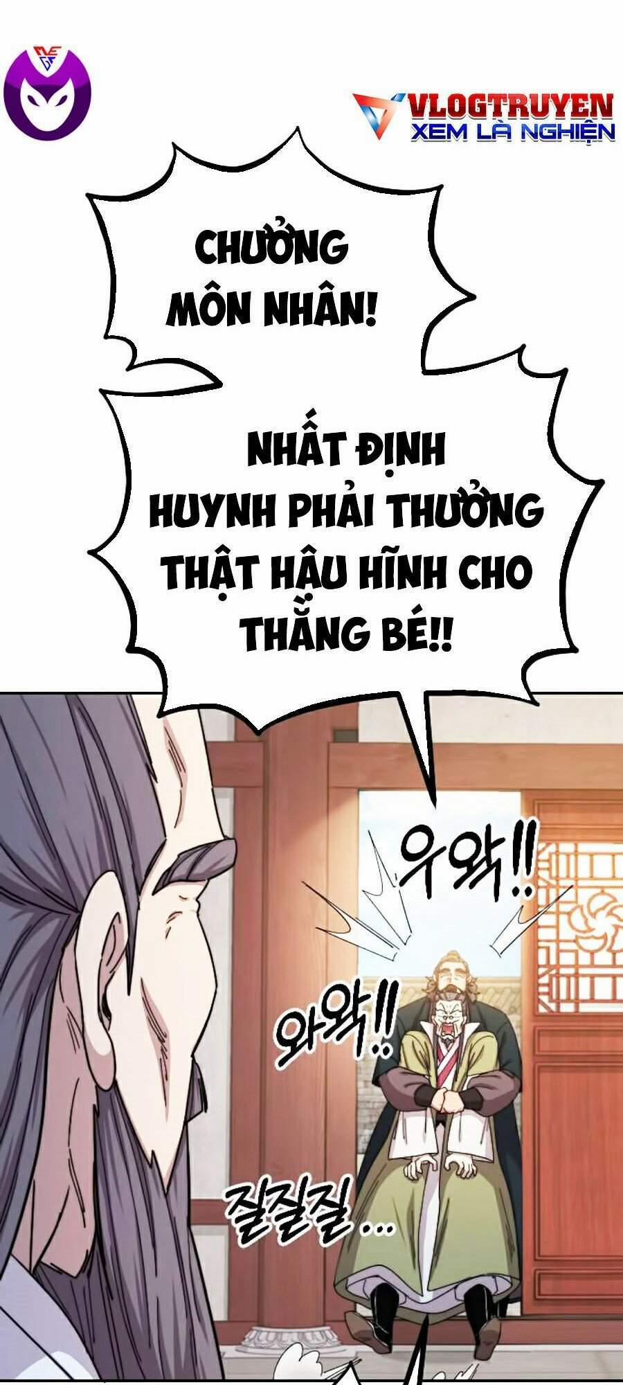 Hoa Sơn Tái Xuất | Hoa Sơn Tái Khởi 34 trang 65