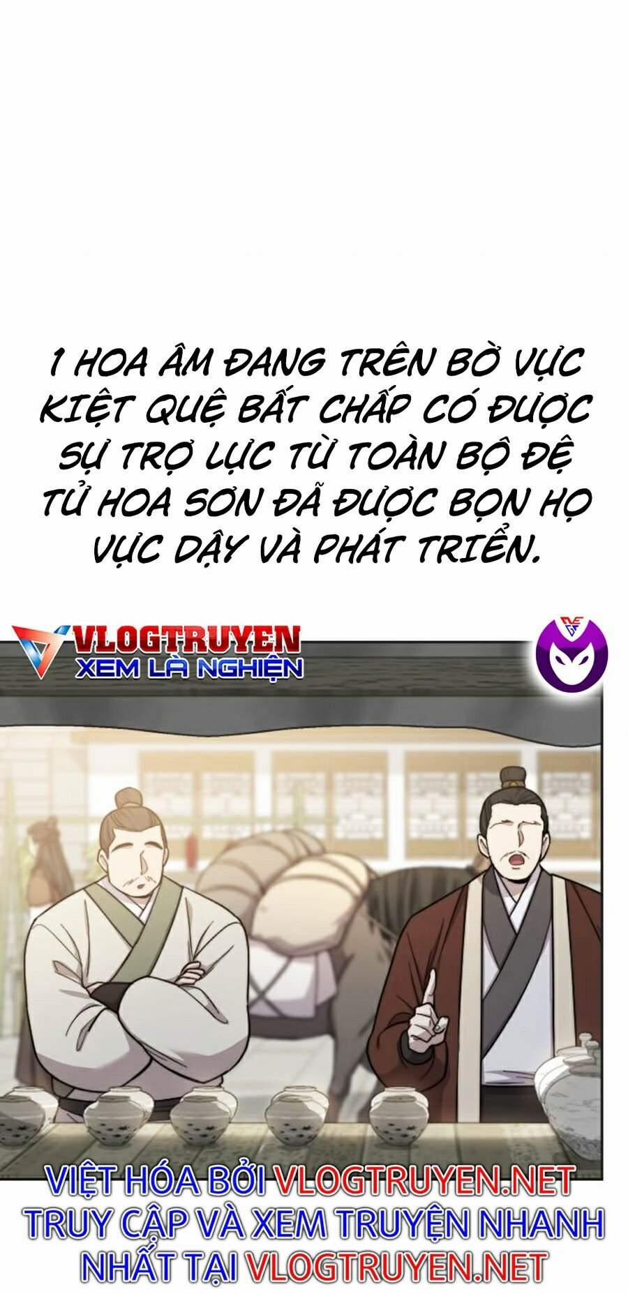 Hoa Sơn Tái Xuất | Hoa Sơn Tái Khởi 35 trang 14