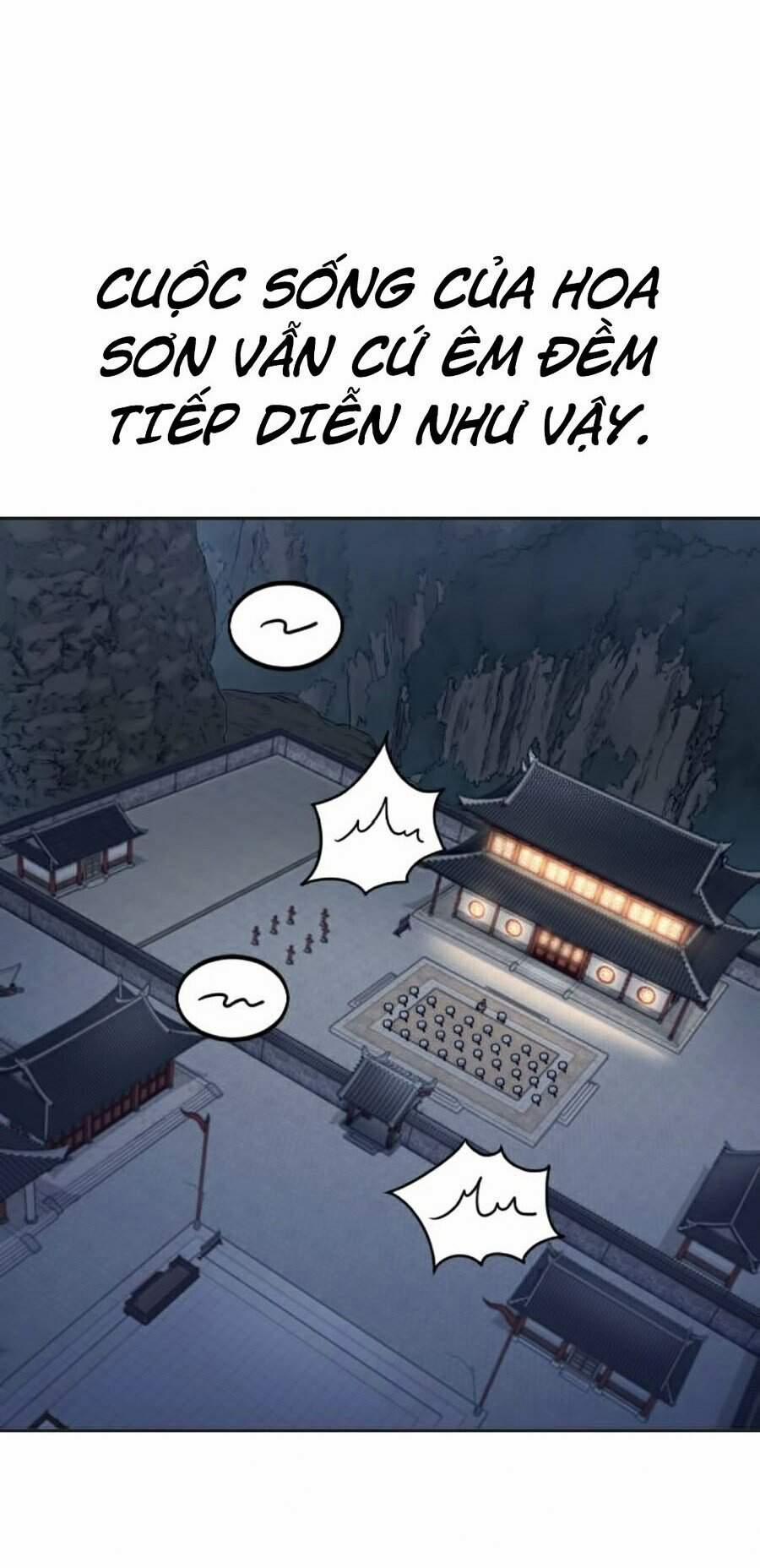 Hoa Sơn Tái Xuất | Hoa Sơn Tái Khởi 35 trang 18