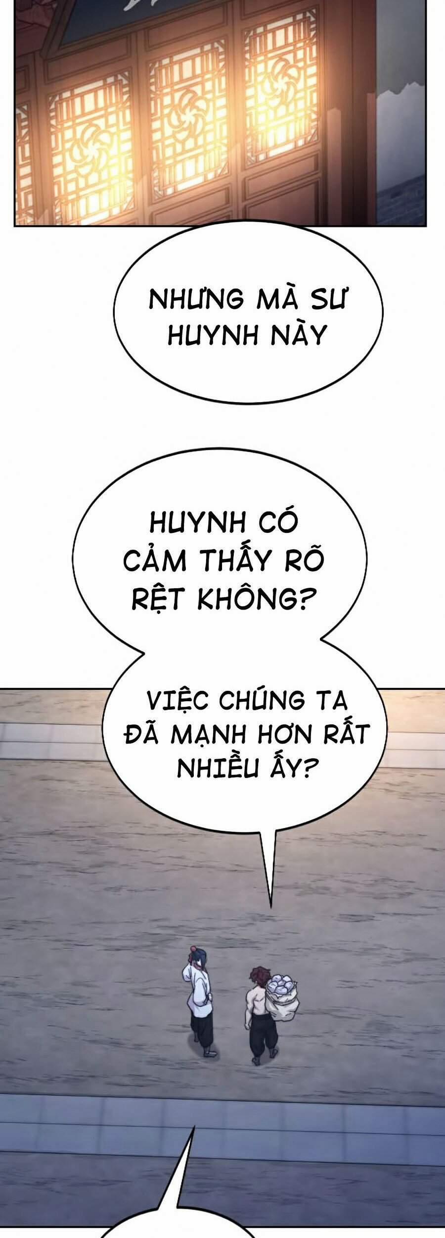 Hoa Sơn Tái Xuất | Hoa Sơn Tái Khởi 35 trang 54