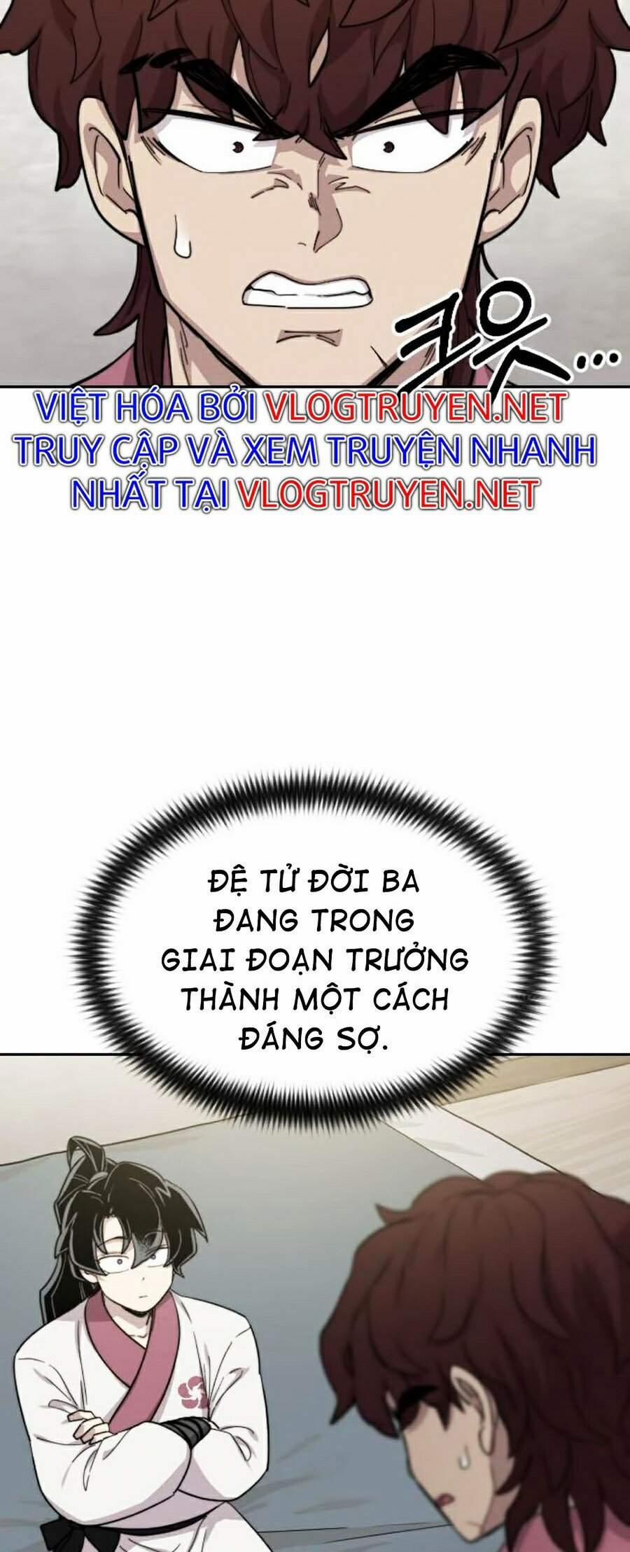 Hoa Sơn Tái Xuất | Hoa Sơn Tái Khởi 36 trang 118