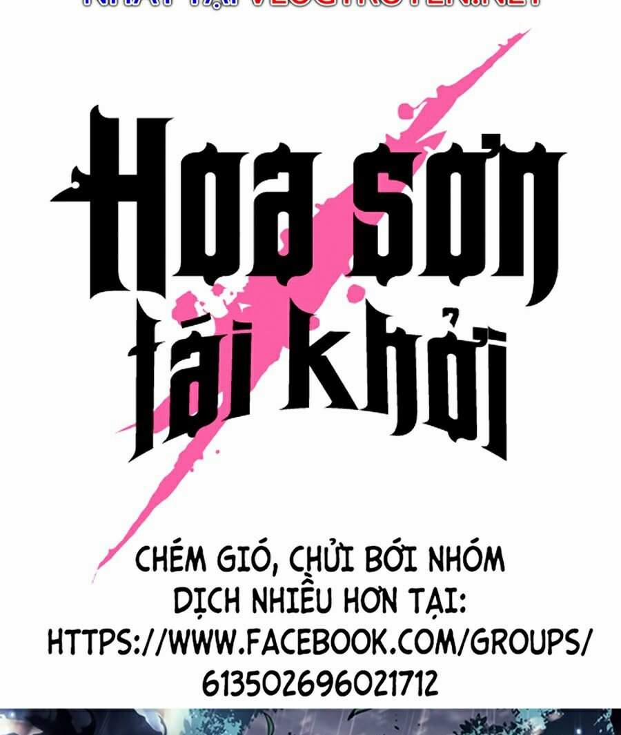 Hoa Sơn Tái Xuất | Hoa Sơn Tái Khởi 36 trang 141