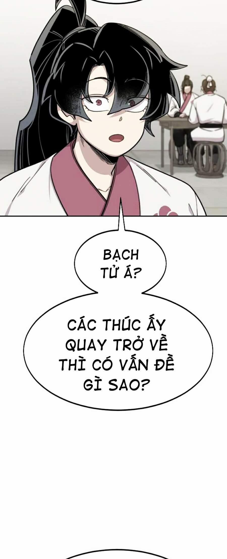 Hoa Sơn Tái Xuất | Hoa Sơn Tái Khởi 36 trang 50