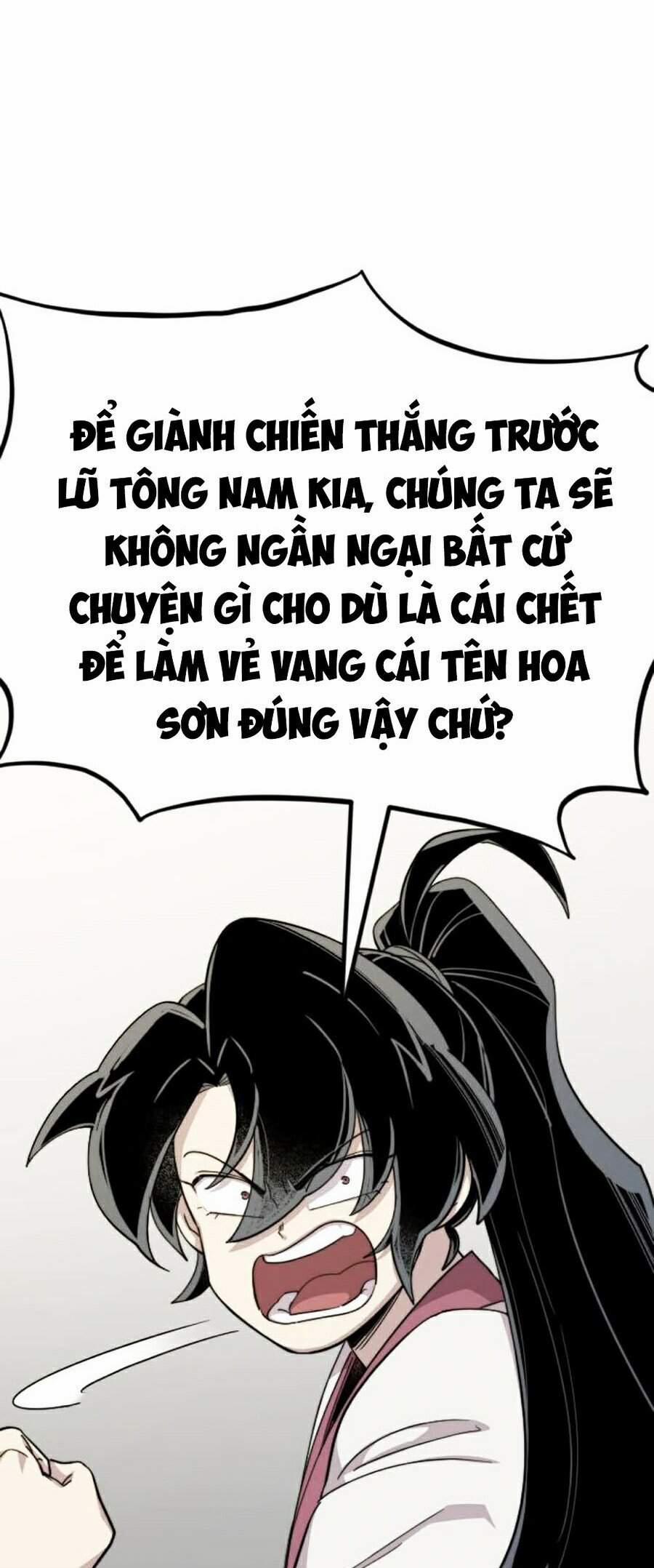 Hoa Sơn Tái Xuất | Hoa Sơn Tái Khởi 36 trang 78