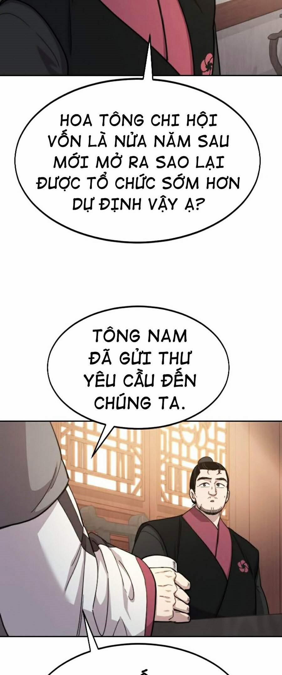 Hoa Sơn Tái Xuất | Hoa Sơn Tái Khởi 36 trang 85