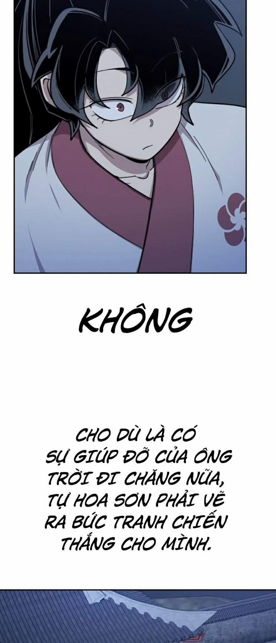 Hoa Sơn Tái Xuất | Hoa Sơn Tái Khởi 37 trang 33