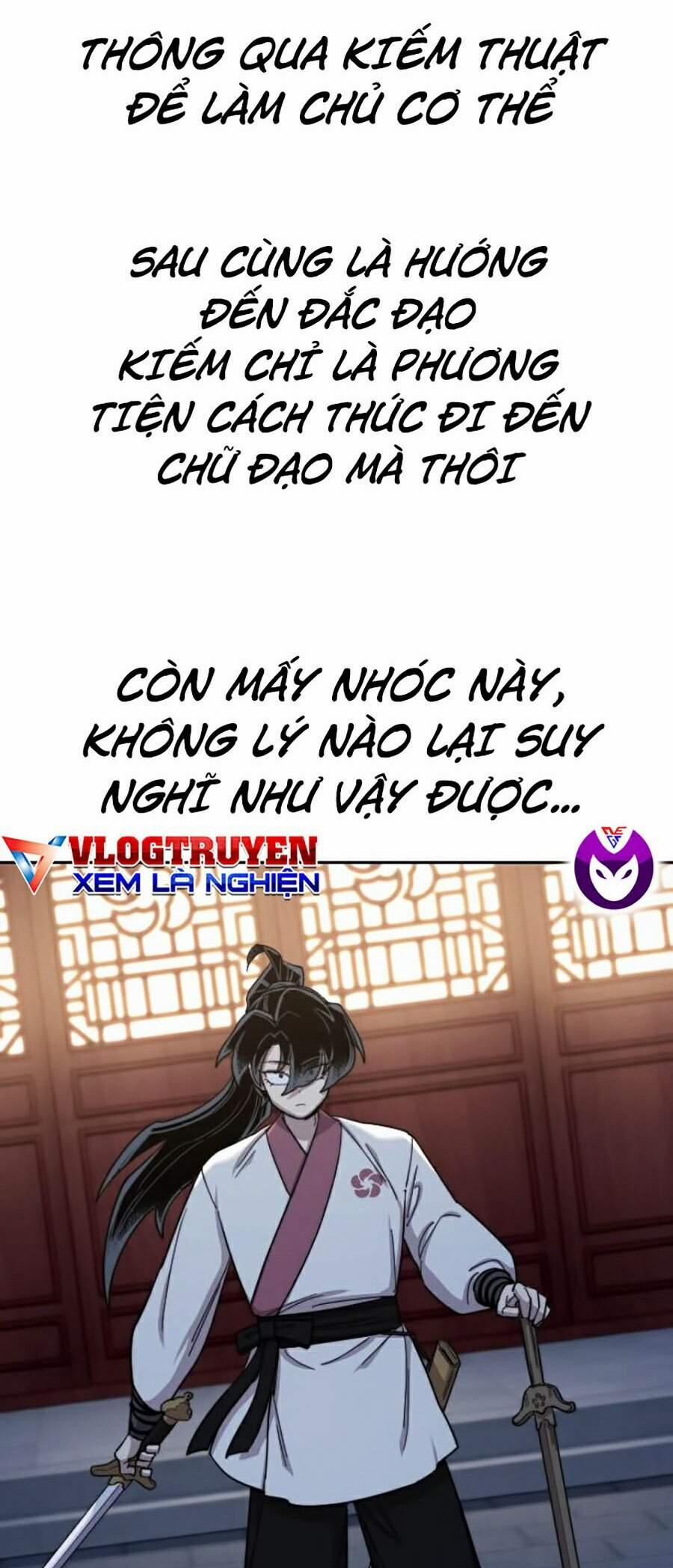 Hoa Sơn Tái Xuất | Hoa Sơn Tái Khởi 37 trang 38