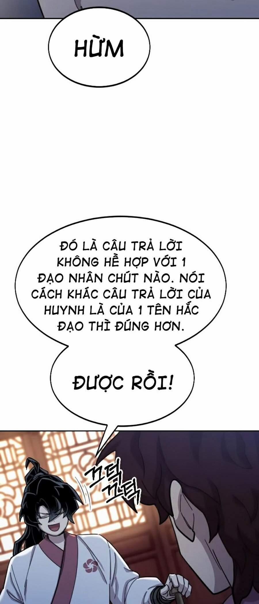 Hoa Sơn Tái Xuất | Hoa Sơn Tái Khởi 37 trang 40