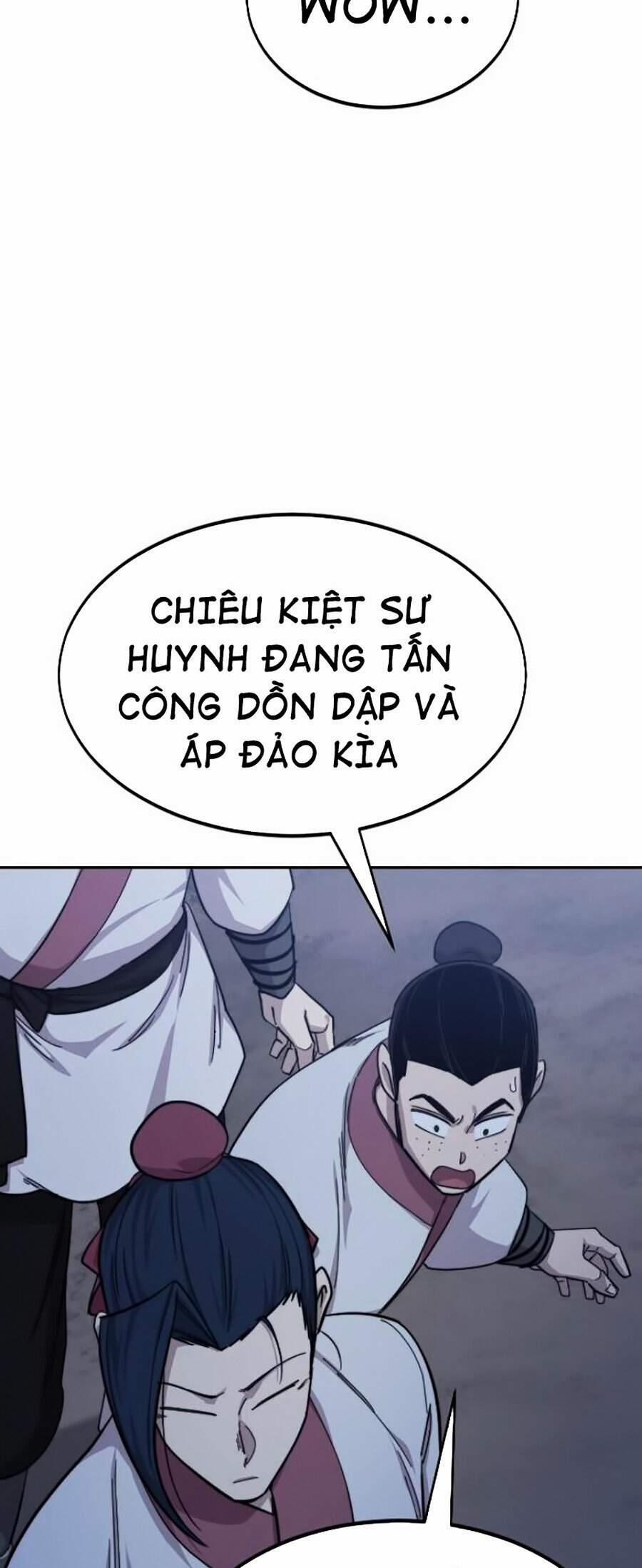 Hoa Sơn Tái Xuất | Hoa Sơn Tái Khởi 37 trang 83