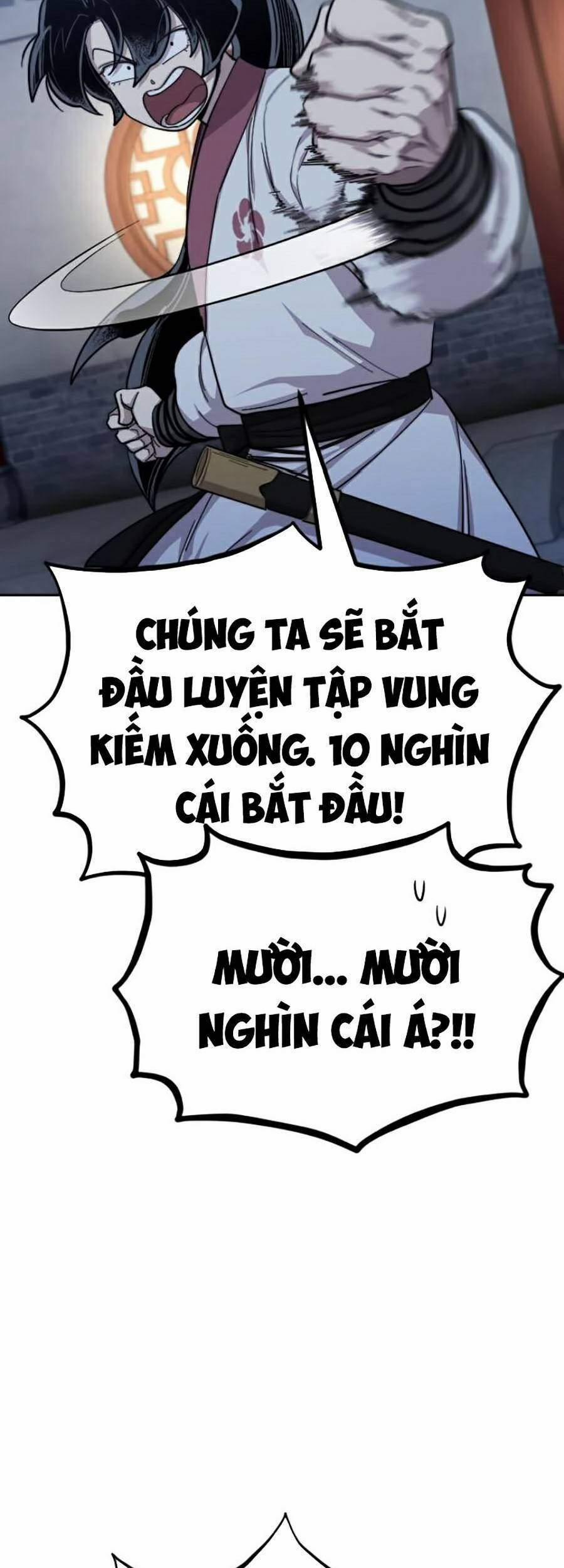 Hoa Sơn Tái Xuất | Hoa Sơn Tái Khởi 38 trang 107
