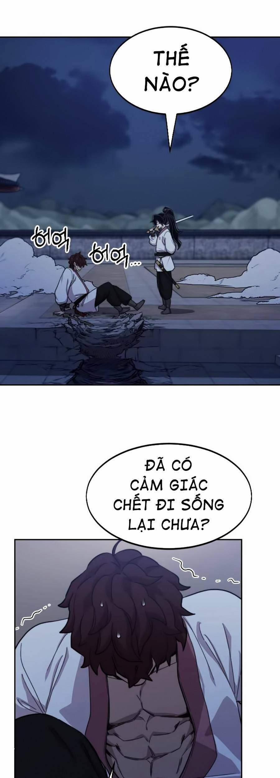Hoa Sơn Tái Xuất | Hoa Sơn Tái Khởi 38 trang 13