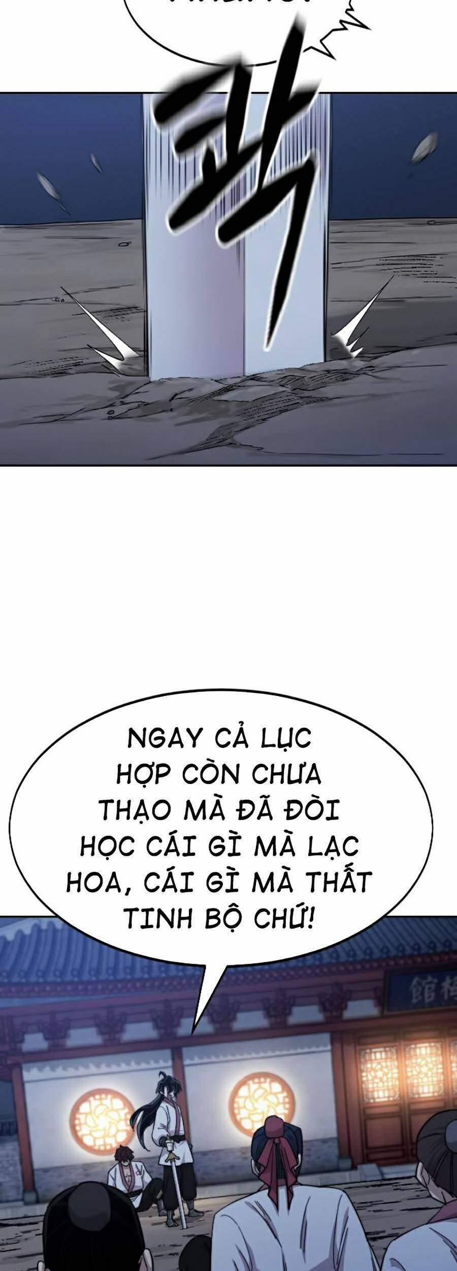 Hoa Sơn Tái Xuất | Hoa Sơn Tái Khởi 38 trang 73