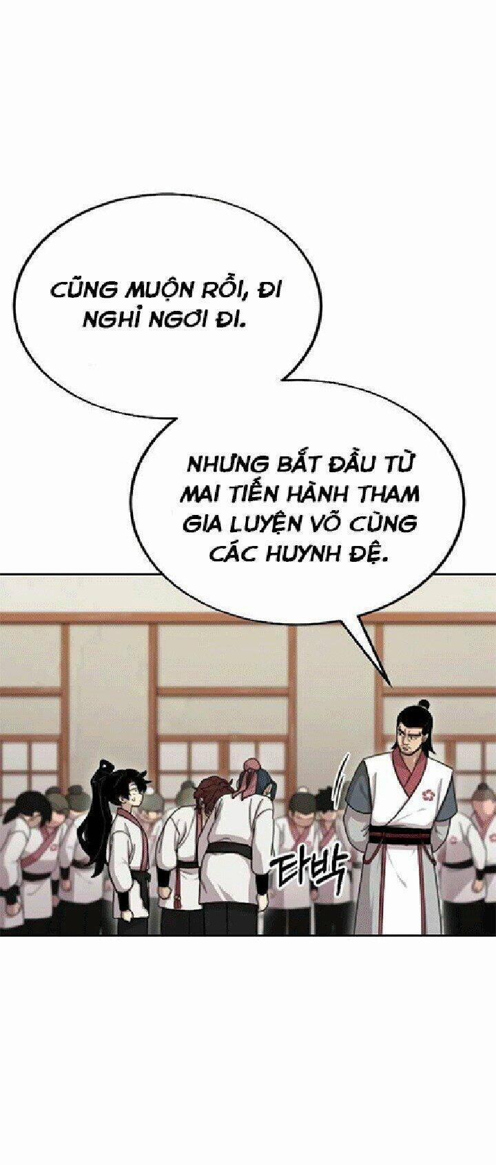 Hoa Sơn Tái Xuất | Hoa Sơn Tái Khởi 4 trang 10