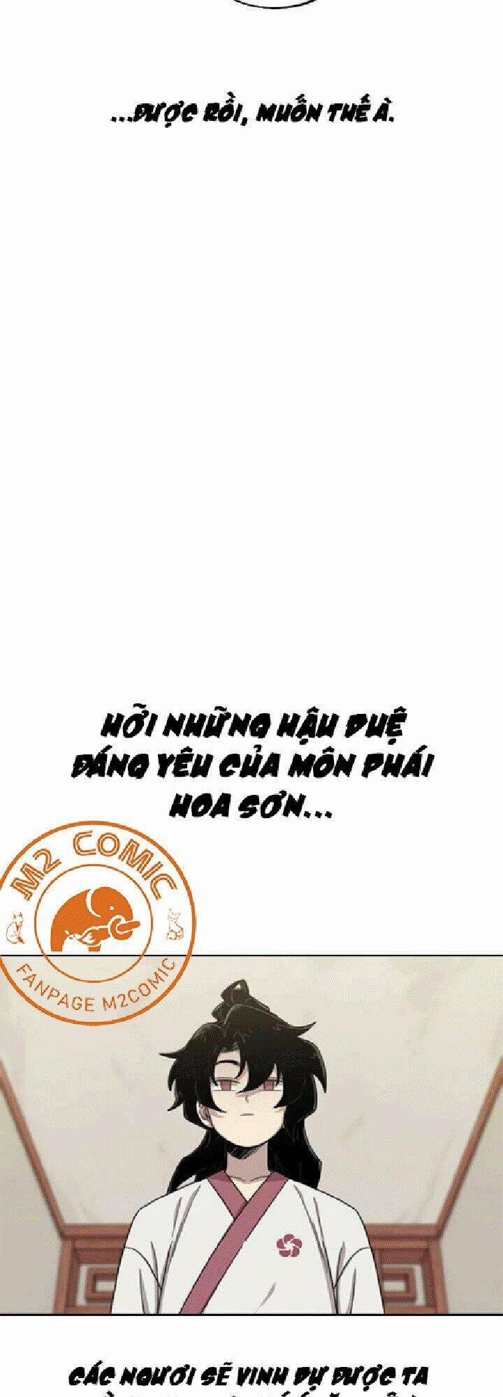 Hoa Sơn Tái Xuất | Hoa Sơn Tái Khởi 4 trang 14