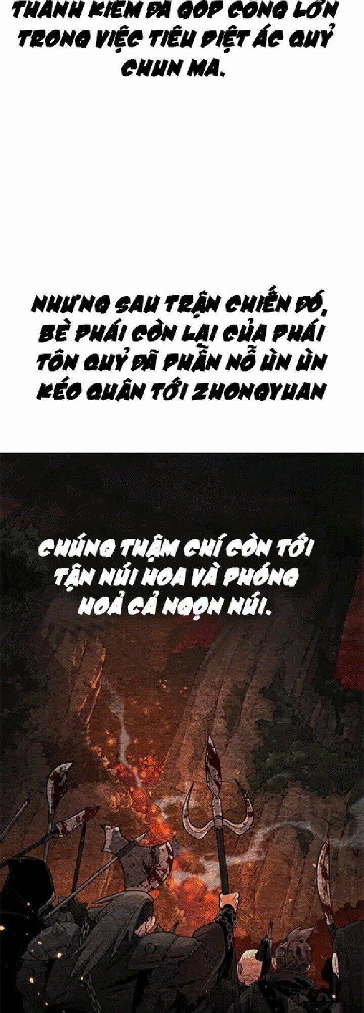 Hoa Sơn Tái Xuất | Hoa Sơn Tái Khởi 4 trang 39