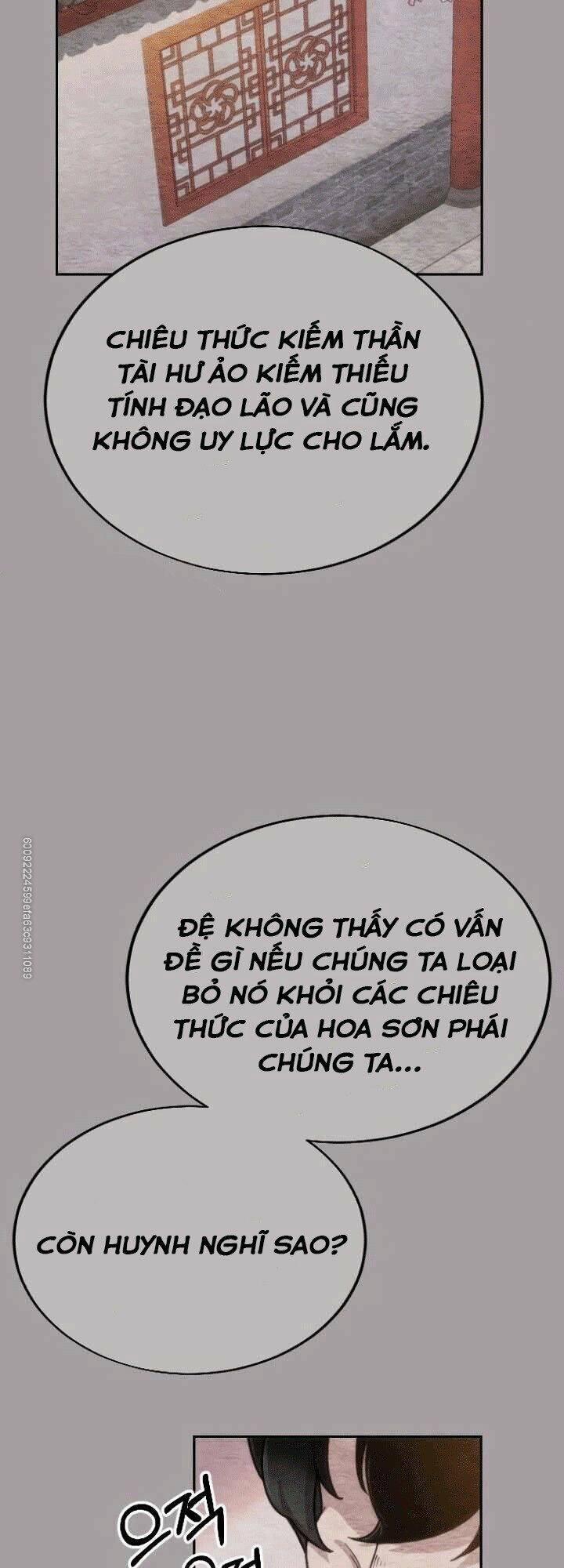 Hoa Sơn Tái Xuất | Hoa Sơn Tái Khởi 4 trang 45