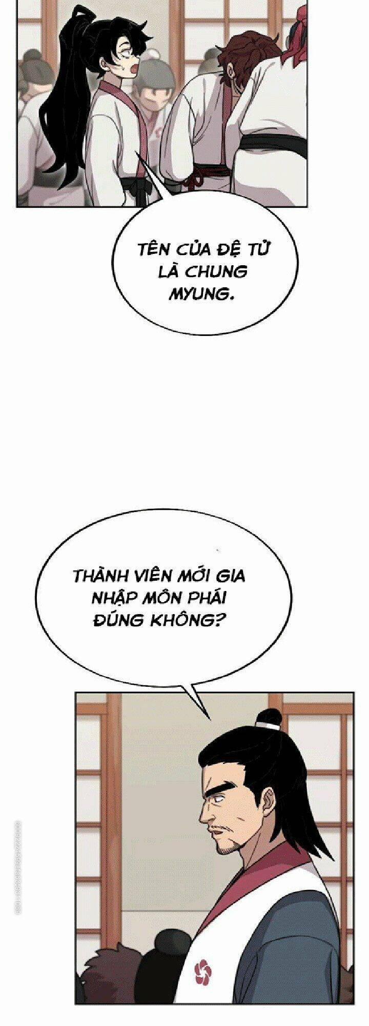 Hoa Sơn Tái Xuất | Hoa Sơn Tái Khởi 4 trang 9