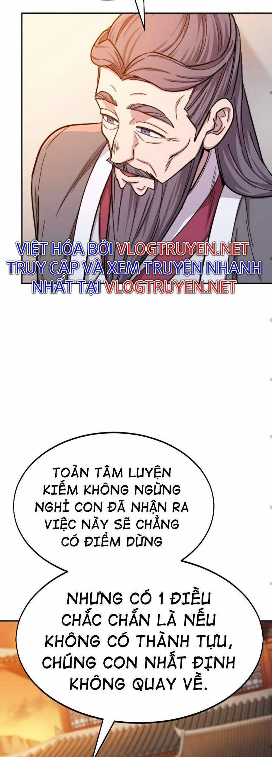 Hoa Sơn Tái Xuất | Hoa Sơn Tái Khởi 41 trang 52