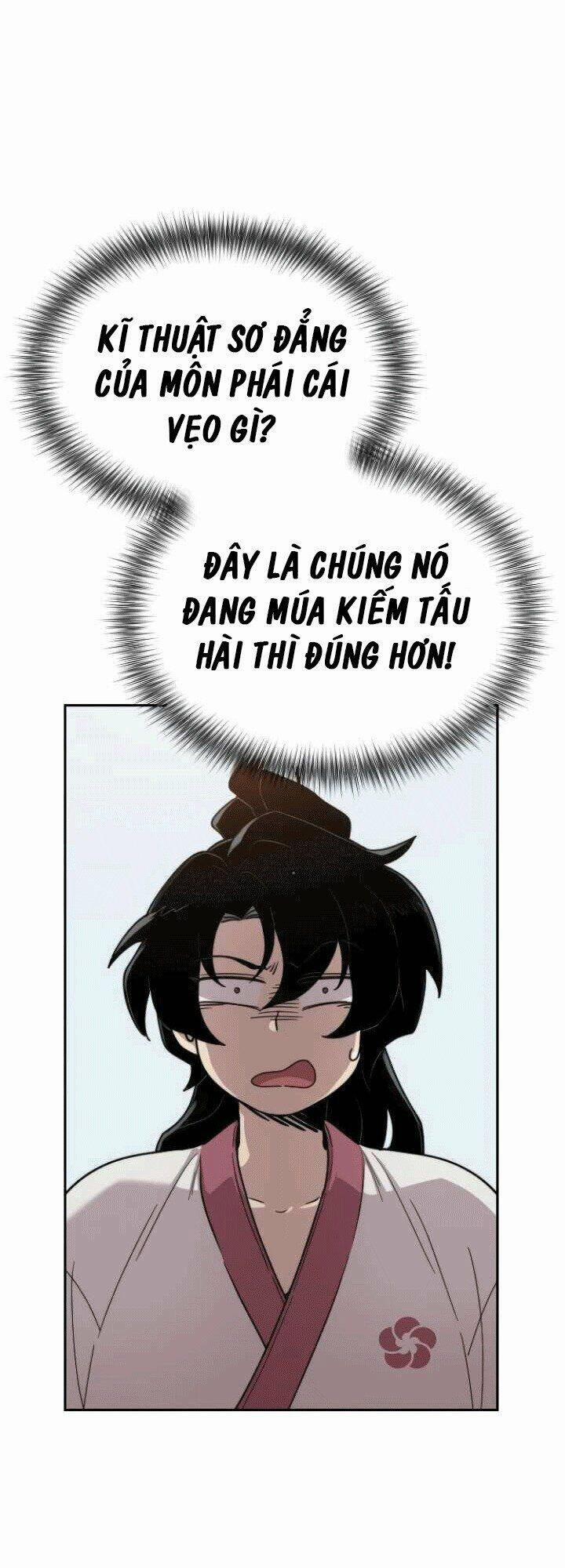 Hoa Sơn Tái Xuất | Hoa Sơn Tái Khởi 5 trang 4
