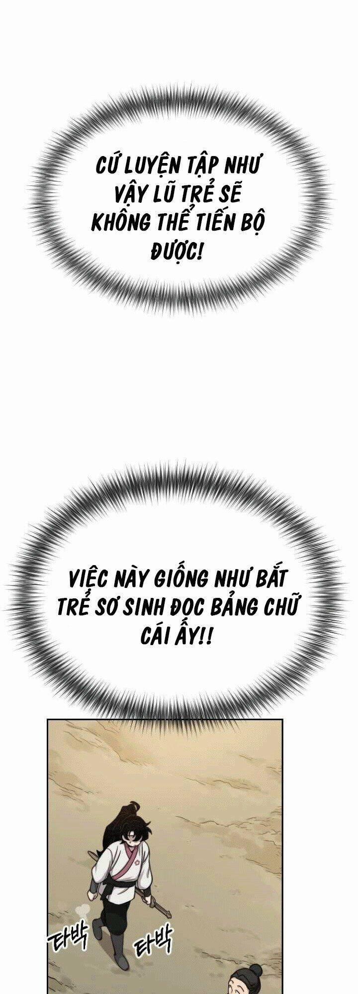 Hoa Sơn Tái Xuất | Hoa Sơn Tái Khởi 5 trang 5