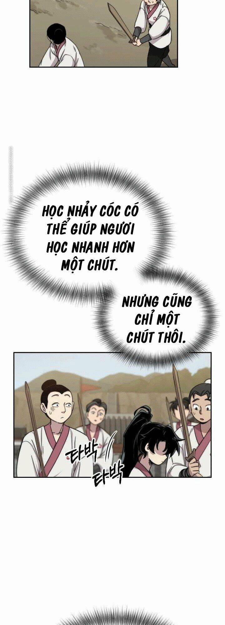 Hoa Sơn Tái Xuất | Hoa Sơn Tái Khởi 5 trang 6