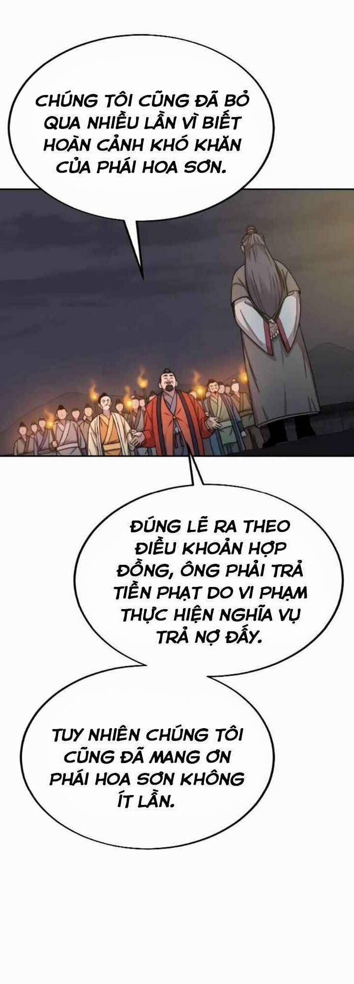 Hoa Sơn Tái Xuất | Hoa Sơn Tái Khởi 6 trang 20