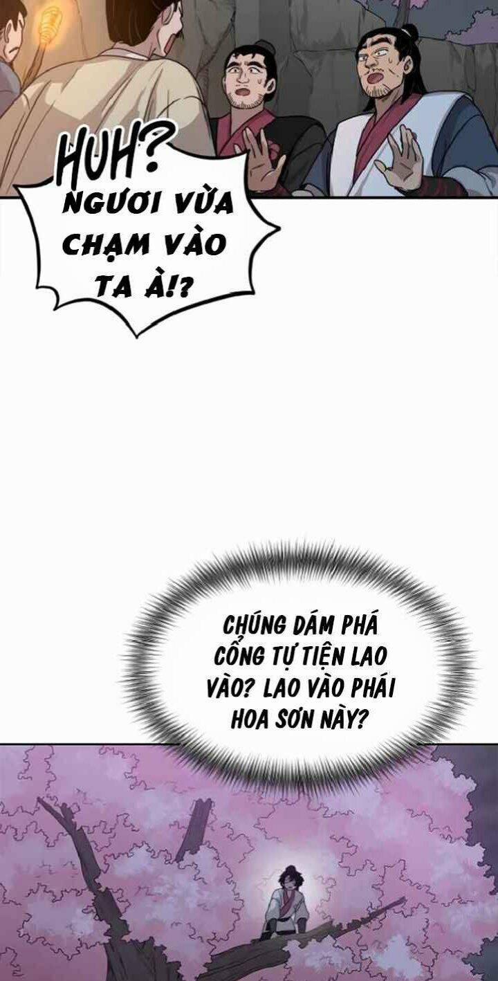 Hoa Sơn Tái Xuất | Hoa Sơn Tái Khởi 6 trang 3