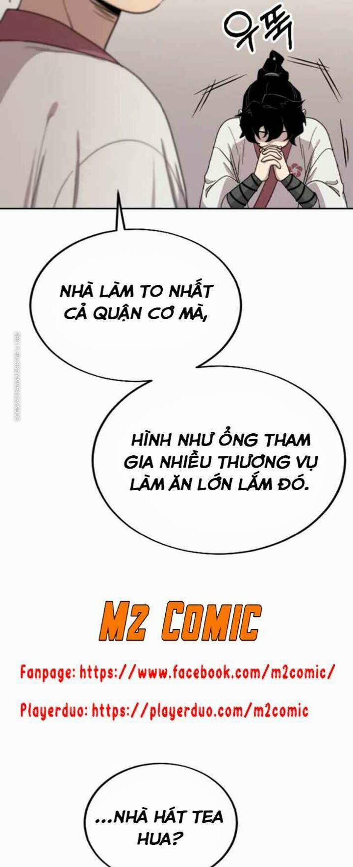 Hoa Sơn Tái Xuất | Hoa Sơn Tái Khởi 6 trang 30