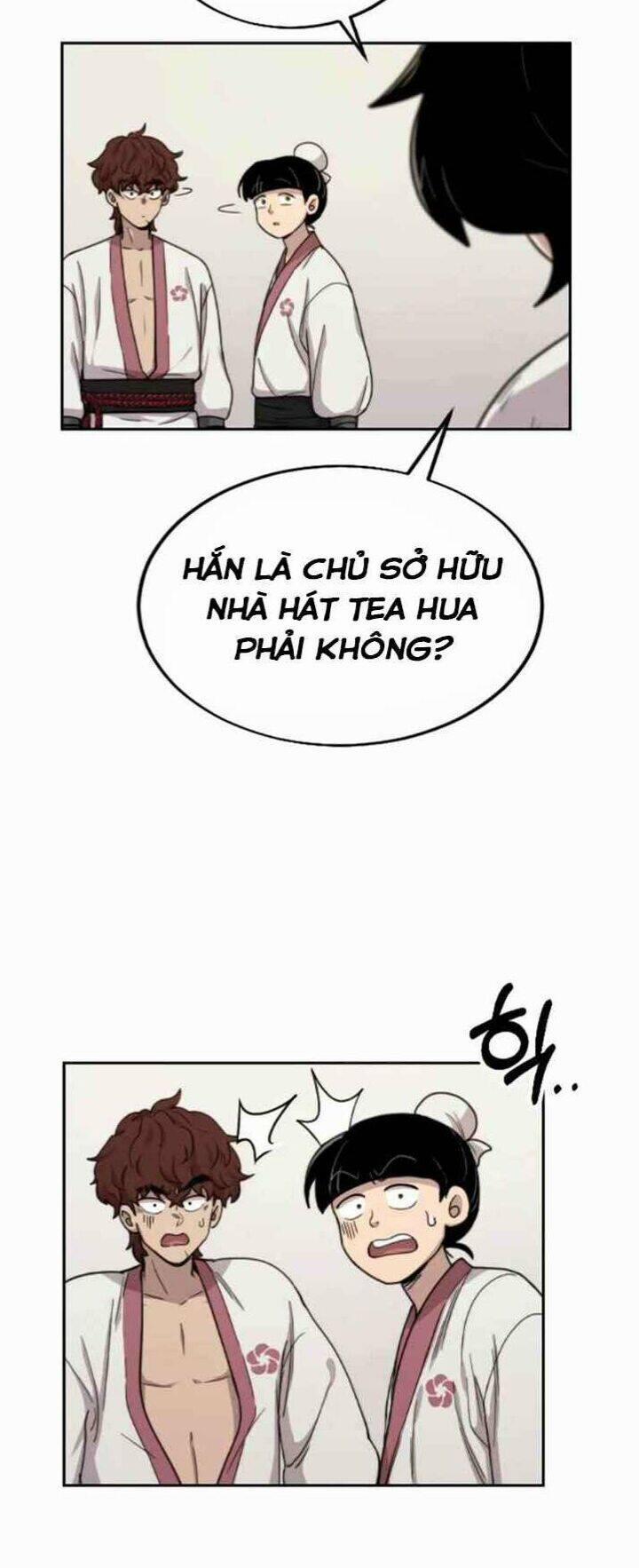 Hoa Sơn Tái Xuất | Hoa Sơn Tái Khởi 6 trang 31
