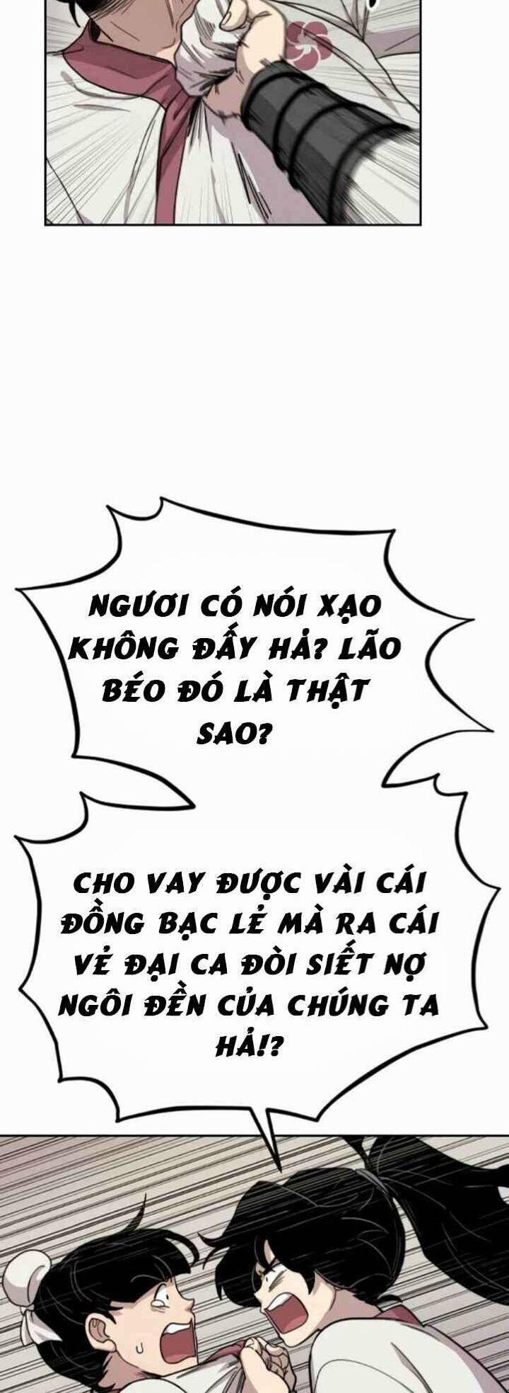 Hoa Sơn Tái Xuất | Hoa Sơn Tái Khởi 6 trang 34
