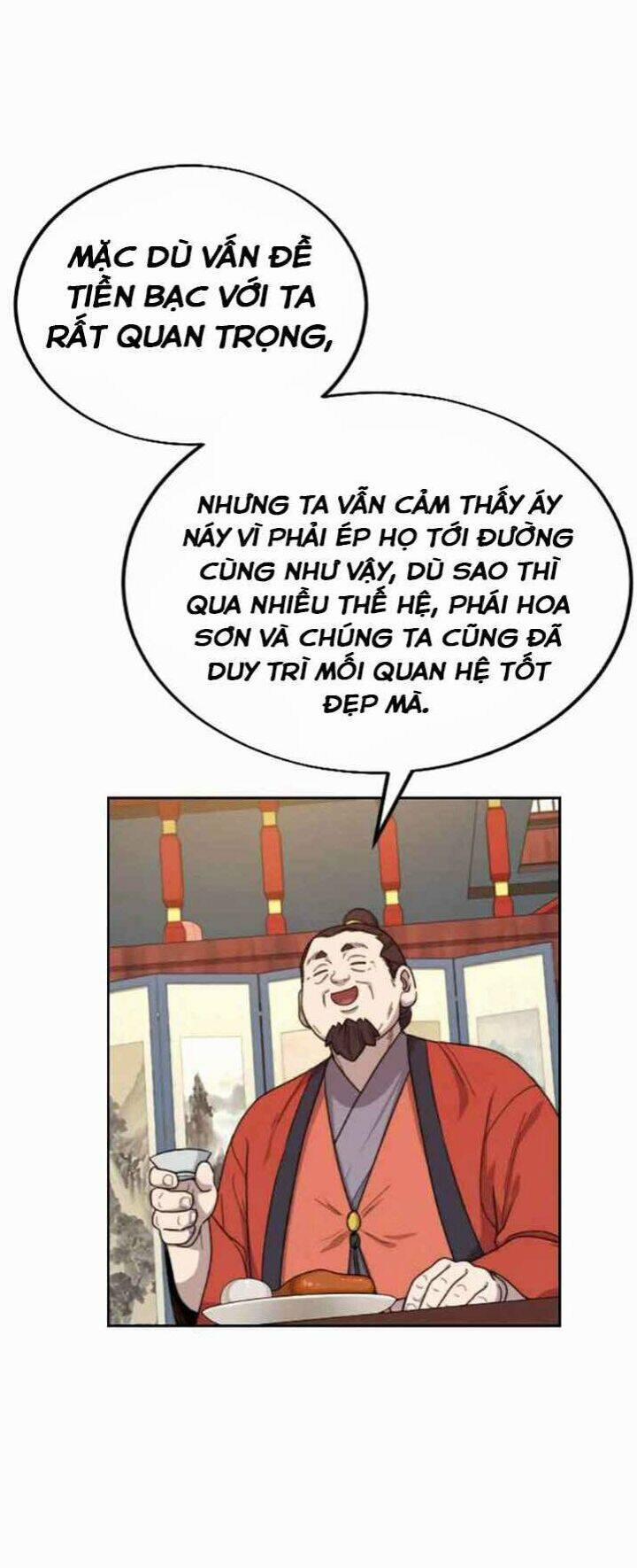 Hoa Sơn Tái Xuất | Hoa Sơn Tái Khởi 6 trang 50