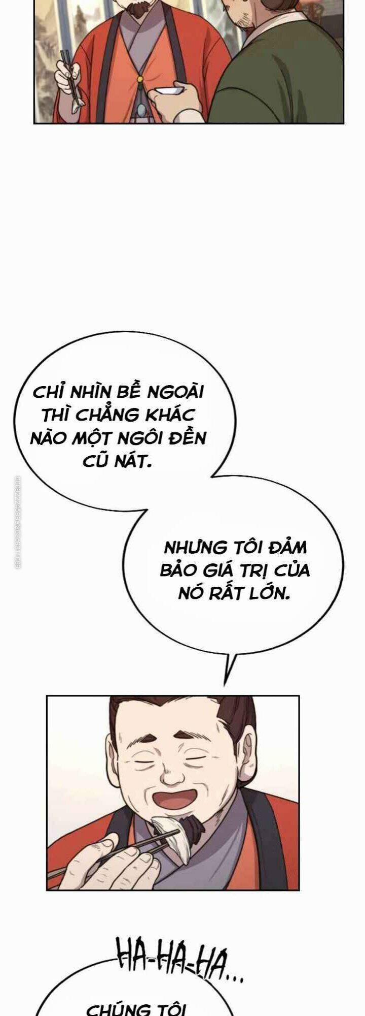 Hoa Sơn Tái Xuất | Hoa Sơn Tái Khởi 6 trang 60