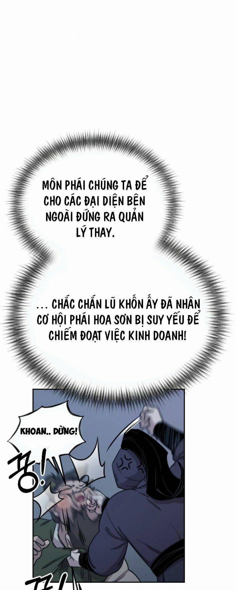 Hoa Sơn Tái Xuất | Hoa Sơn Tái Khởi 7 trang 15
