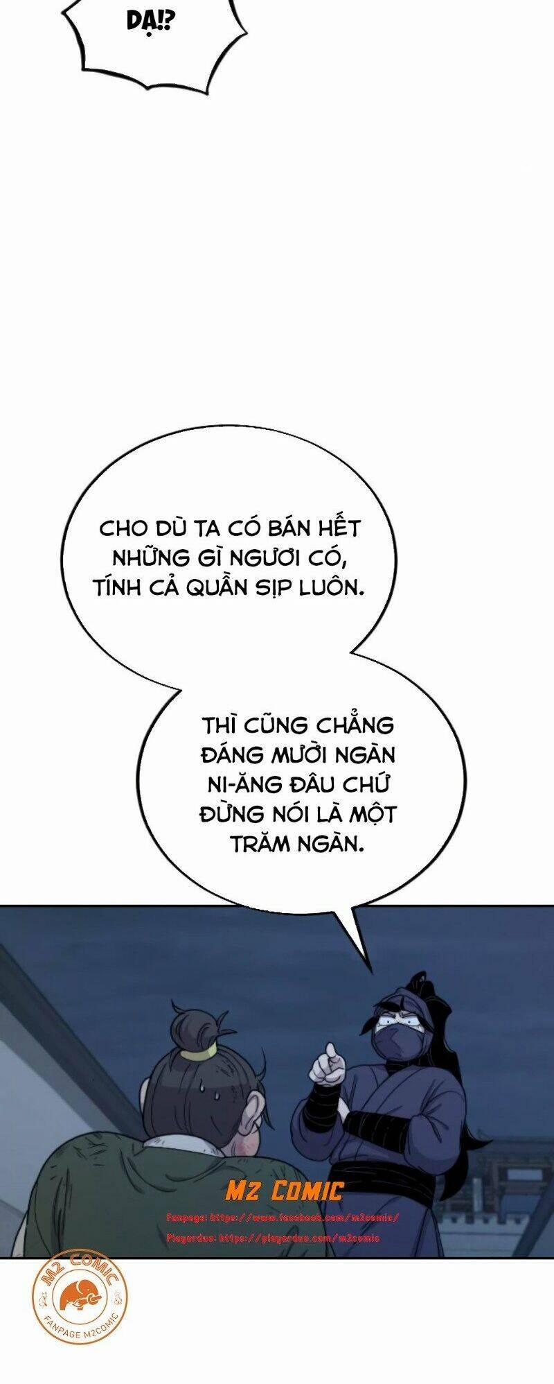 Hoa Sơn Tái Xuất | Hoa Sơn Tái Khởi 7 trang 5